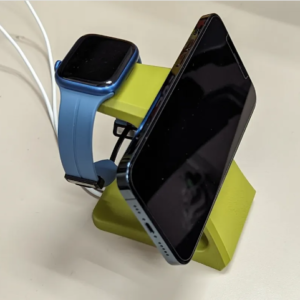 MagSafe iPhone Watch Stand