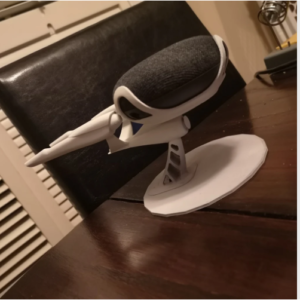 Star Trek Enterprise Google Home Mini Stand