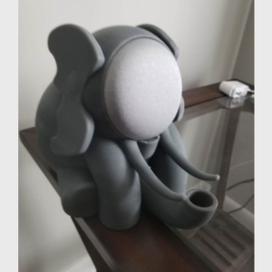 Google Home Mini Elephant