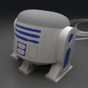 R2D2 Google Home Mini