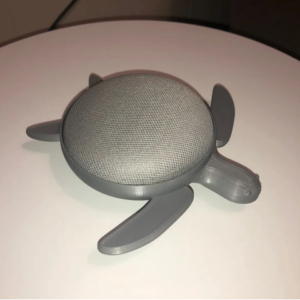 Turtle Case for Google Home Mini