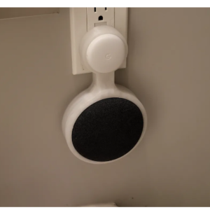 Google Home Mini Wall Socket Mount 1st Gen