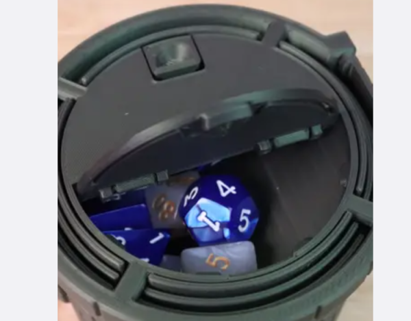 Collapsing Dice Tower - Image 2