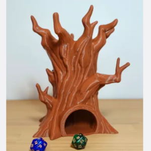 Dice Tower (Mystwood Tree)